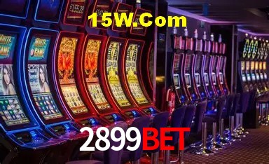 Estatísticas 2899Bet