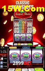 Casino Ao Vivo 2899Bet