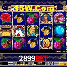 Provedores de Jogos 2899Bet