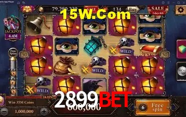 Jogos de Slot 2899Bet