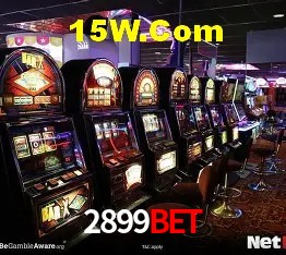 Experiência VIP 2899Bet