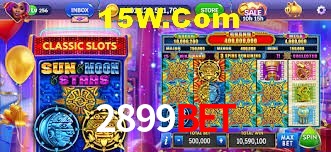 Spaceman Game 2899Bet