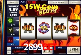 Promoção Relâmpago 2899Bet