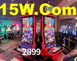 Sinta a adrenalina dos jogos de cassino com 2899Bet